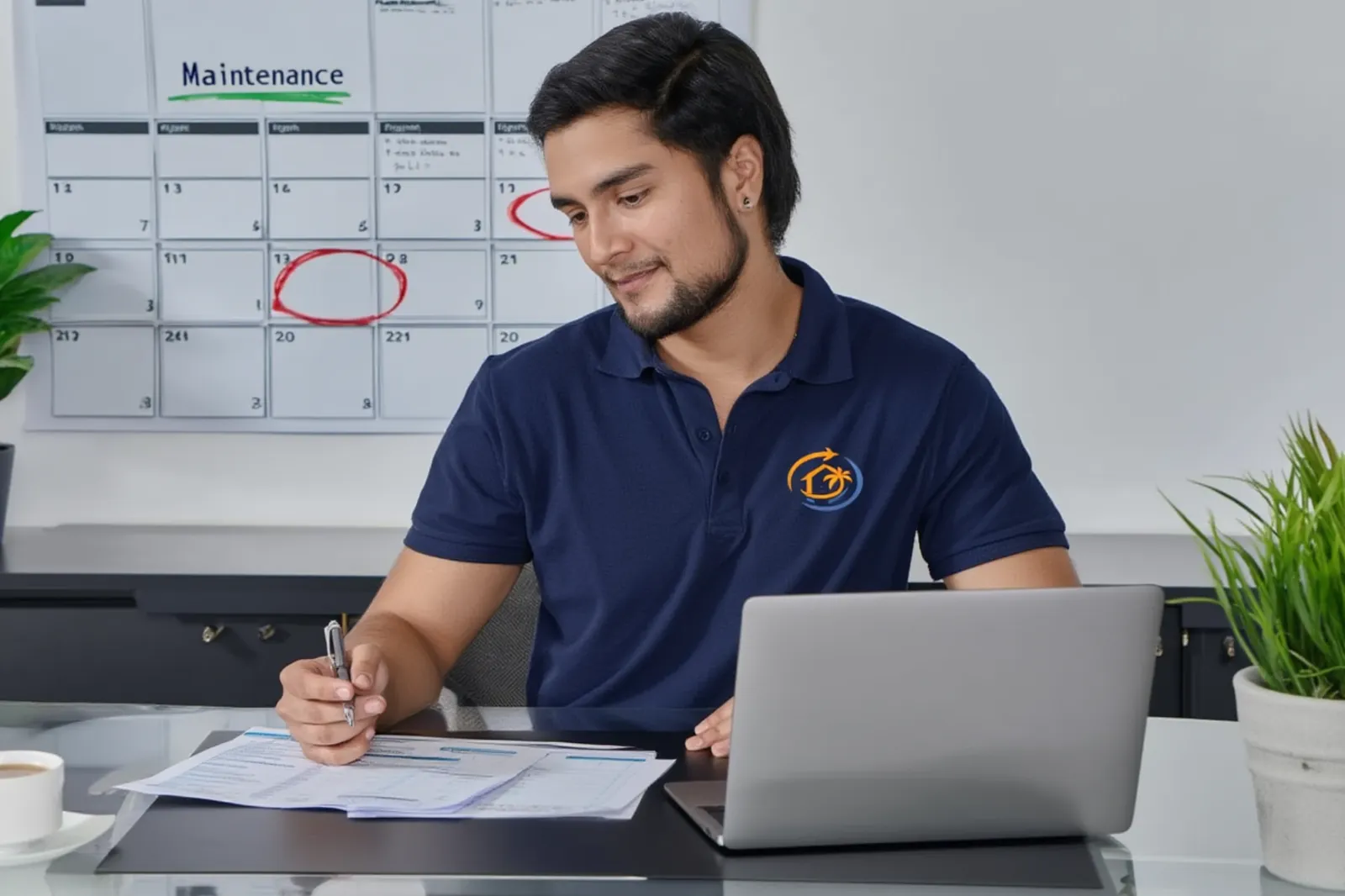 Pianificazione della manutenzione degli immobili a Fuerteventura