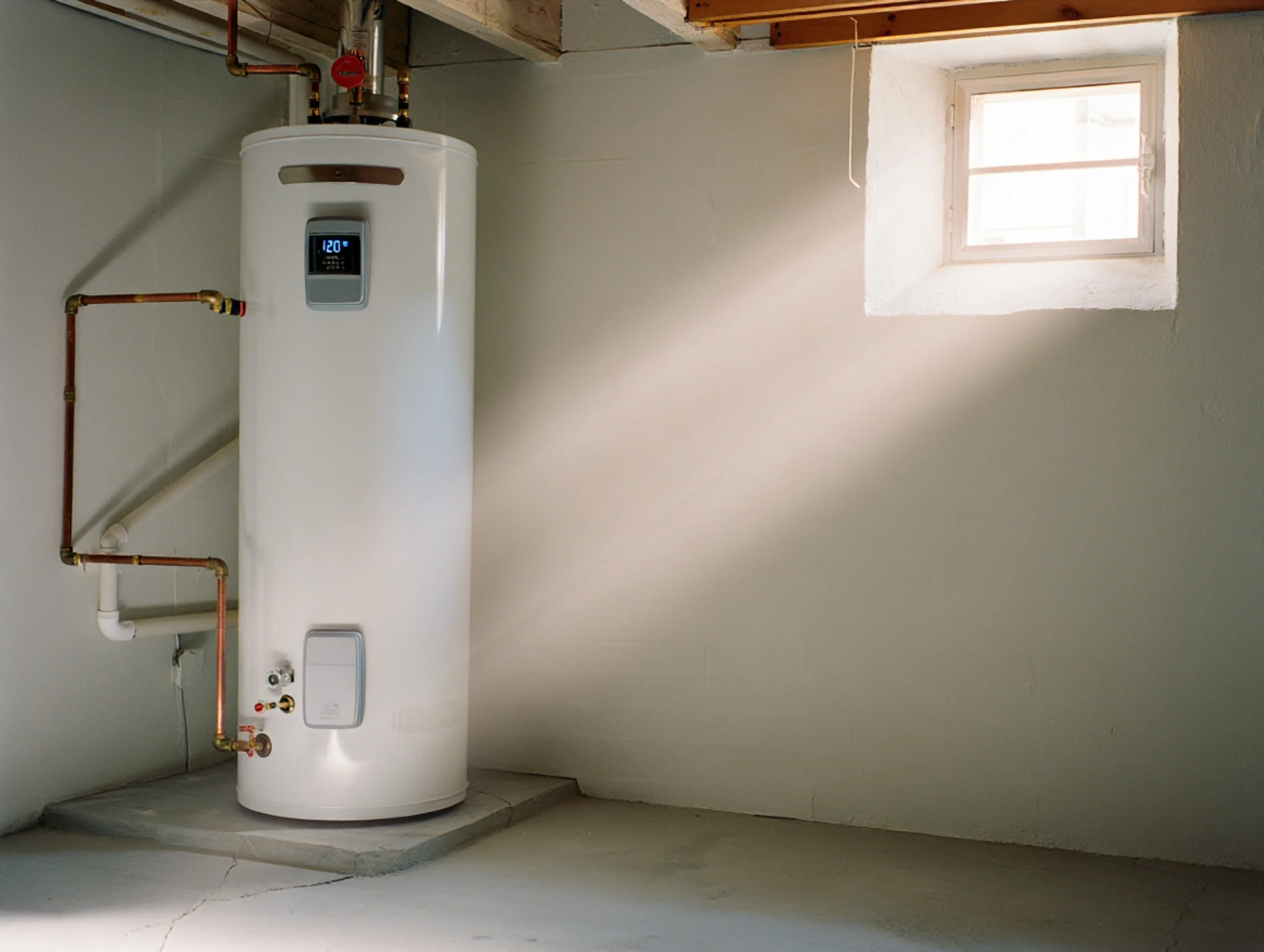 Basement Water Heater.webp Basement Water Heater
