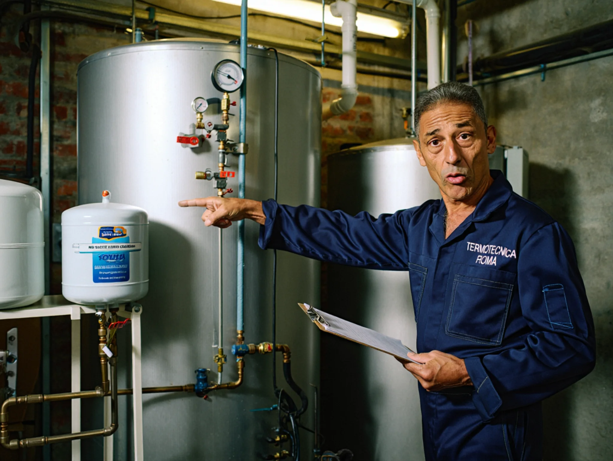 Professional Water Heater Repair Service
