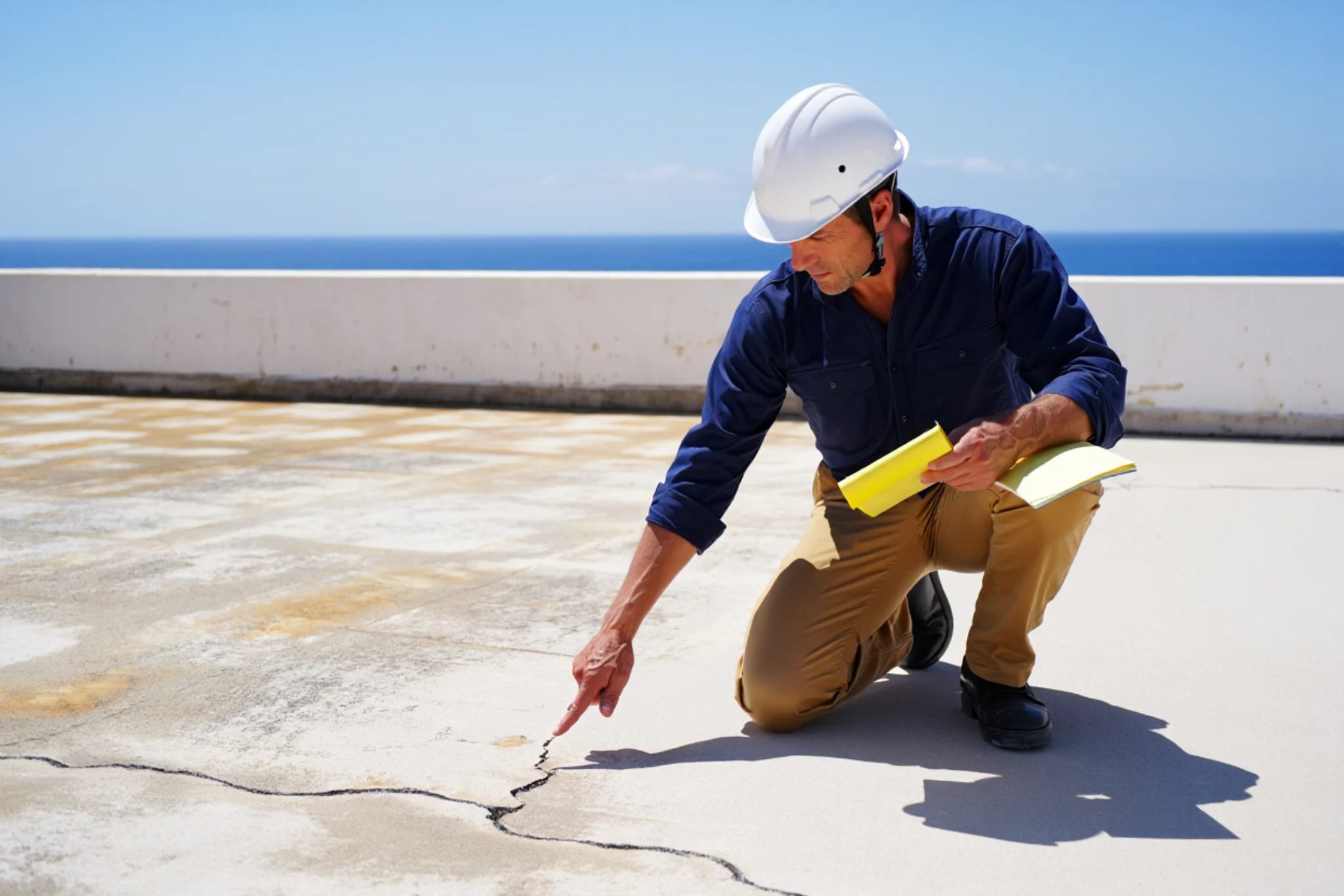 impermeabilizacion-terraza-fuerteventura-inspeccion
