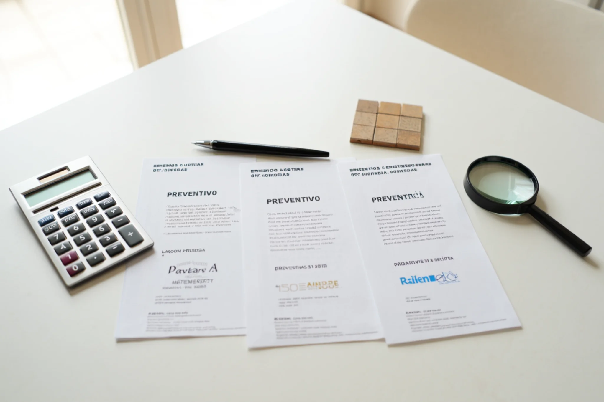 Comparación de presupuestos para reparaciones de vivienda en Fuerteventura